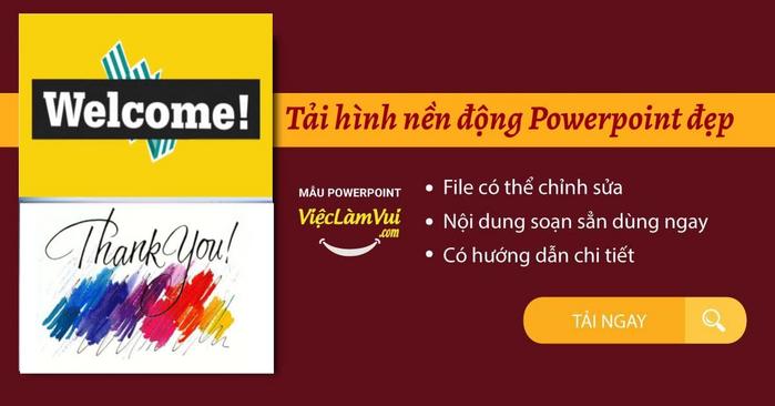 Hình Nền Powerpoint Xin Chào Đẹp TOẸT VỜI ÔNG MẶT TRỜI