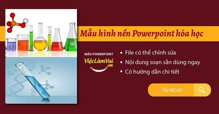 Hình nền Powerpoint hoá học dùng làm background slide Powerpoint chủ đề chuyên ngành hoá ✓ Mẫu background hoá học đẹp full HD cực chất ✓ Tải miễn phí