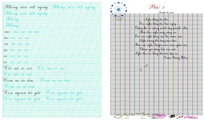 Download sách luyện viết chữ đẹp PDF dễ in ✓ Ví dụ Sách luyện viết chữ đẹp dành cho người lớn, học sinh in nghiêng đậm, vở luyện viết chữ đẹp nhỏ thiết thực dành cho học sinh tiểu học.
