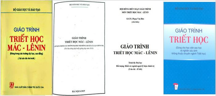 Giáo trình triết học - ViecLamVui