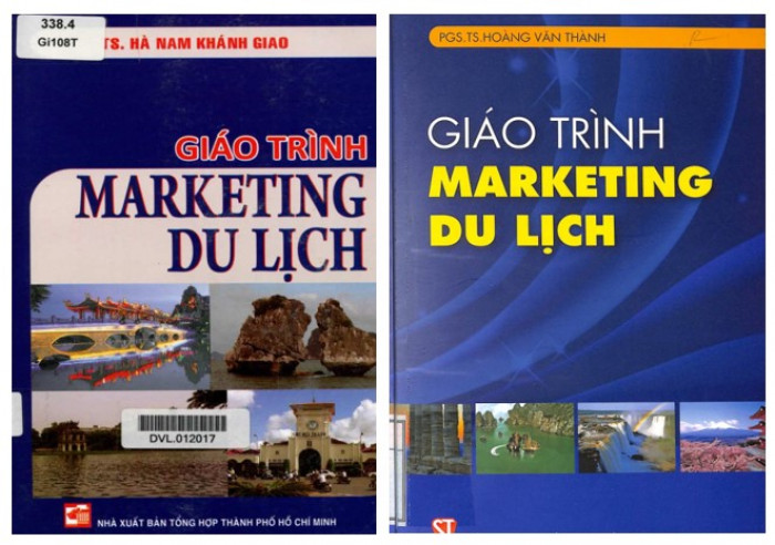 Giáo trình marketing du lịch PDF