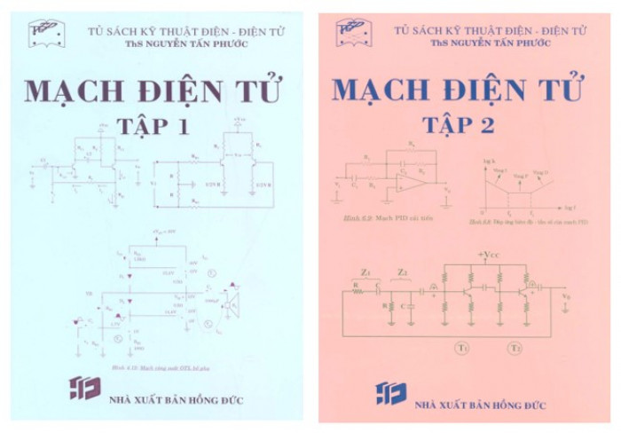 Giáo trình mạch điện tử PDF
