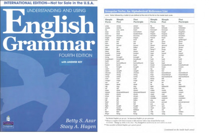 English Grammar Betty Azar Pdf