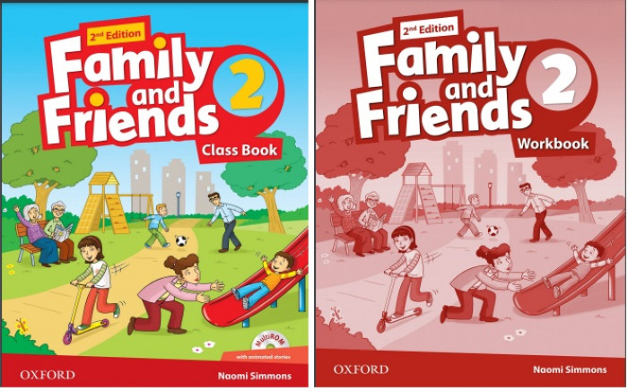 family and friends 2 2nd workbook pdf