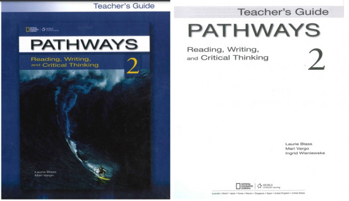 pathways reading writing and critical thinking vk